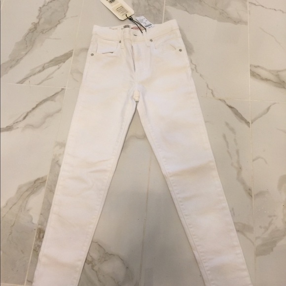 Levi’s Mile High Skinny Ankle - Picture 2 of 7